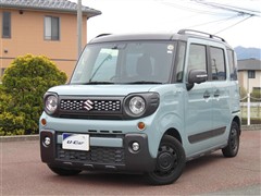 スズキ スペーシア ギアHV XZ カメラ