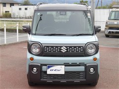 スペーシア ギアHV XZ カメラ