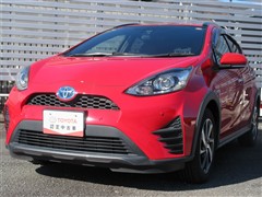 トヨタ アクア クロスオーバー