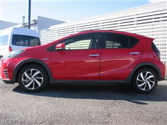 アクア クロスオーバー