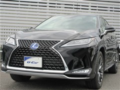 レクサス RX450h バージョンL