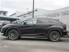 RX450h バージョンL