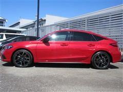 シビックハイブリッド E:HEV