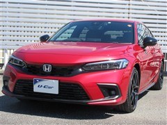 ホンダ シビックハイブリッド E:HEV