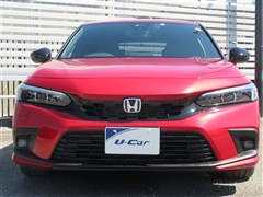 シビックハイブリッド E:HEV