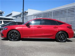 シビックハイブリッド E:HEV