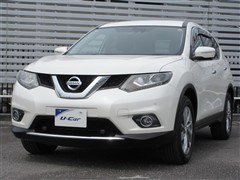 日産 エクストレイル 20XTT エマブレ