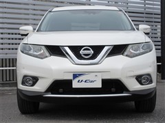 エクストレイル 20XTT エマブレ