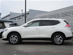 エクストレイル 20XTT エマブレ