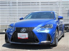 レクサス IS200t Fスポーツ