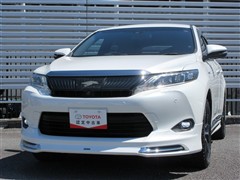 トヨタ ハリアーハイブリッド プレミアム