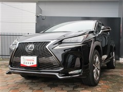 NX200t Fスポーツ