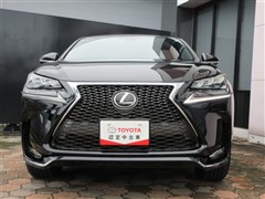 NX200t Fスポーツ