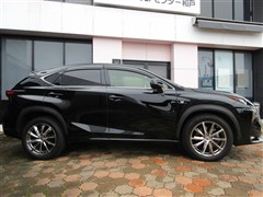 NX200t Fスポーツ