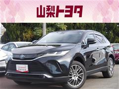 トヨタ　ハリアーhv Z レザーパッケージ