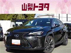 レクサス UX200 FSPORT