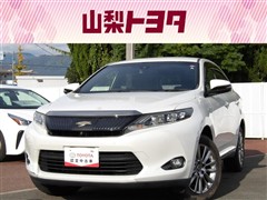 トヨタ　ハリアーハイブリッド プレミアム