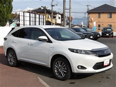 ハリアーハイブリッド プレミアム