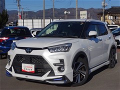 トヨタ　ライズ Z