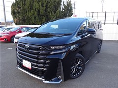 トヨタ　ヴェルファイア Premier HV