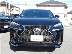 NX200t Fスポーツ