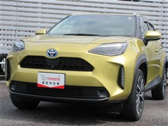 トヨタ ヤリスクロス ハイブリッド Z