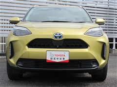 ヤリスクロス ハイブリッド Z