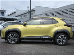 ヤリスクロス ハイブリッド Z