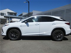 RX300 Fスポーツ