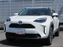ヤリスクロス ハイブリッド Z