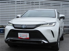 ハリアーハイブリッド Z