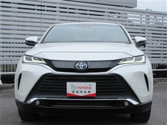 ハリアーハイブリッド Z