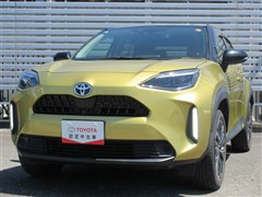 ヤリスクロス ハイブリッド Z