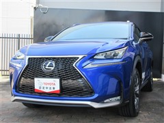レクサス NX200t Fスポーツ