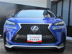 NX200t Fスポーツ