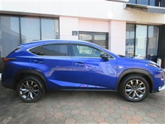 NX200t Fスポーツ