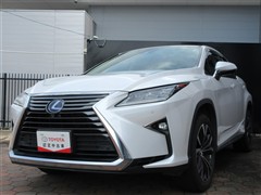 RX450h ヒョウジュンシャ