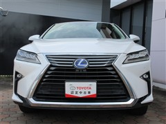 RX450h ヒョウジュンシャ