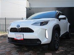 トヨタ ヤリスクロス ハイブリッド Z