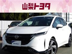 日産 ノートオーラ G