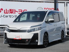 ヴォクシー ZS GRスポーツ