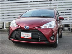 トヨタ ヴィッツ ハイブリッド F
