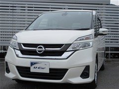 日産 セレナ X