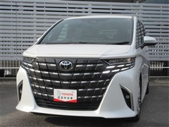 トヨタ アルファードZ