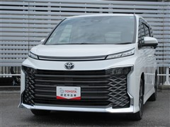 トヨタ ヴォクシー S-Z