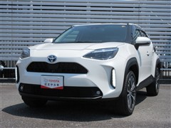 ヤリスクロス ハイブリッド Z