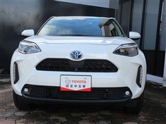 ヤリスクロス ハイブリッド Z