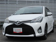 ヴィッツ RS