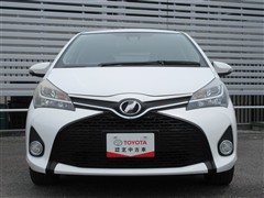 ヴィッツ RS