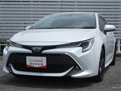 カローラスポHV Gスタイルパッケー